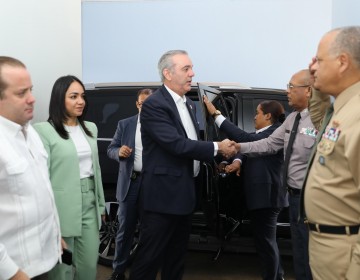 Presidente Abinader encabeza reuni&oacute;n de seguimiento al Plan de Seguridad Ciudadana