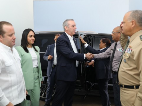 Presidente Abinader encabeza reuni&oacute;n de seguimiento al Plan de Seguridad Ciudadana