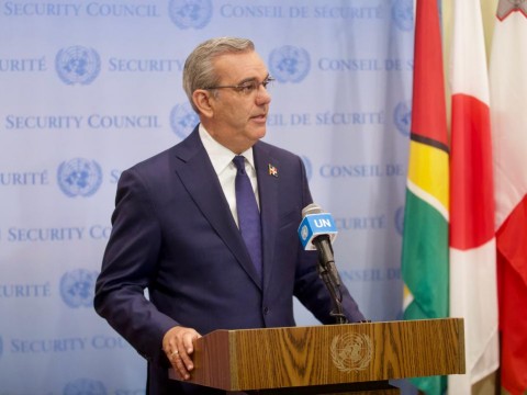 Presidente Abinader advierte a la Comunidad Internacional: &ldquo;O luchamos juntos para salvar a Hait&iacute; o lucharemos solos para proteger a Rep&uacute;blica Dominicana&rdquo;