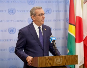 Presidente Abinader advierte a la Comunidad Internacional: &ldquo;O luchamos juntos para salvar a Hait&iacute; o lucharemos solos para proteger a Rep&uacute;blica Dominicana&rdquo;