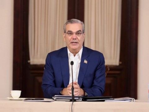 Presidente Abinader asegura que crecimiento de un 23%, de las exportaciones del pa&iacute;s en &uacute;ltimos tres a&ntilde;os, son los mejores de la historia exportadora de RD