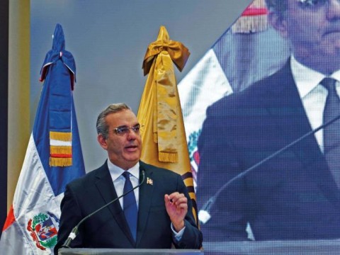 Abinader promete no abusar de la mayor&iacute;a del PRM en el Congreso para aprobar proyectos
