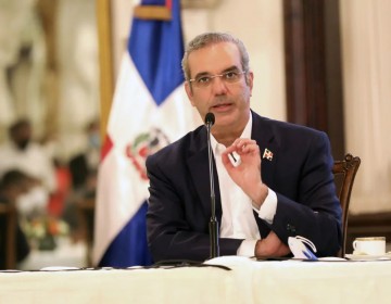 Presidente Luis Abinader reafirma compromiso con la seguridad y soberan&iacute;a de la Rep&uacute;blica Dominicana 