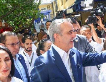Presidente Abinader reelecto para un segundo mandato marcado por Hait&iacute;