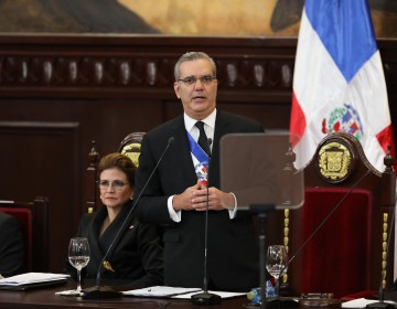Abinader afirma que supera con hechos el olvido del sur en los pasados gobiernos