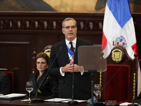 Abinader afirma que supera con hechos el olvido del sur en los pasados gobiernos