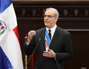 Presidente Abinader destaca logros alcanzados en educación en su quinta rendición de cuentas
