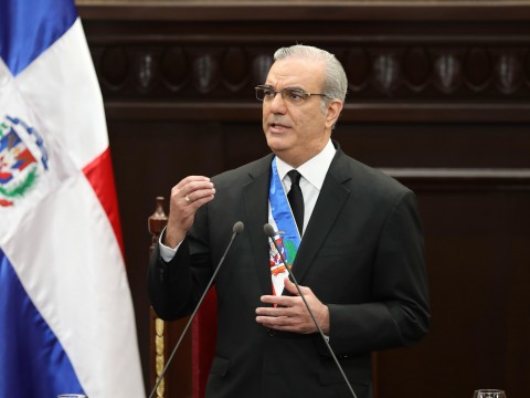 Presidente Abinader destaca logros alcanzados en educación en su quinta rendición de cuentas
