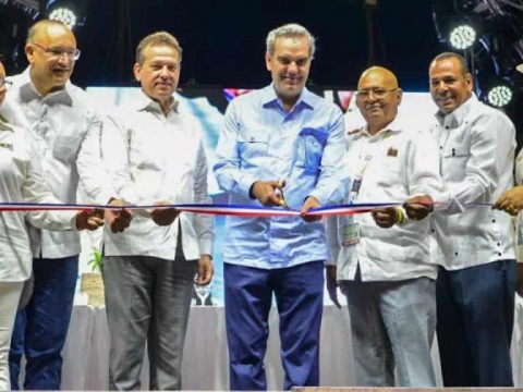 Presidente Abinader retoma este fin de semana las inauguraciones de obras