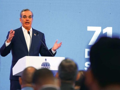 El presidente Luis Abinader considera que el C&oacute;digo Penal debe esperar