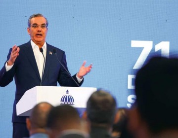 El presidente Luis Abinader considera que el C&oacute;digo Penal debe esperar