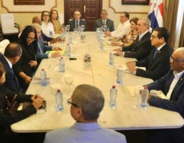 CMD volver&aacute; a reunirse con el presidente Abinader este mi&eacute;rcoles