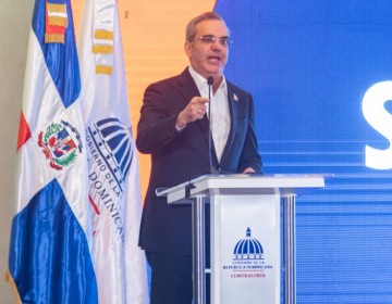 Abinader vigilar&iacute;a que no se usen recursos del Estado en campa&ntilde;a