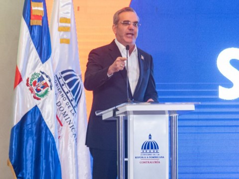 Abinader vigilar&iacute;a que no se usen recursos del Estado en campa&ntilde;a