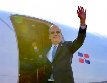 Luis Abinader viaja este jueves a Costa Rica para la toma de posesi&oacute;n de Laura Fern&aacute;ndez