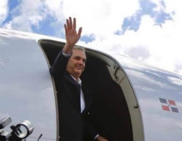 Abinader ir&aacute; a la toma de posesi&oacute;n del presidente electo de Panam&aacute;