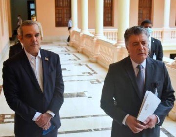 Abinader lanza advertencia a delincuentes "el gobierno enfrentar&aacute; toda estructura criminal&rdquo; 