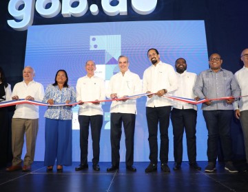 Presidente Abinader inaugura en SDO nuevo &ldquo;Punto GOB Occidental Mall&rdquo; que beneficiar&aacute; a m&aacute;s de un mill&oacute;n de ciudadanos