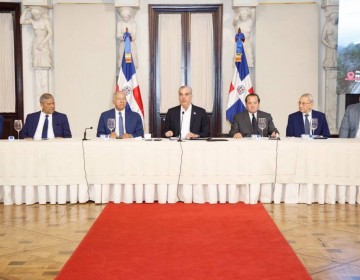 Presidente Abinader: Dejaremos un legado hist&oacute;rico con la entrega de t&iacute;tulos de parques nacionales al Estado Dominicano