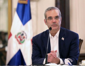 Abinader dice caer&aacute; todo el peso de la ley sobre quien atropell&oacute; a ni&ntilde;os en San Pedro