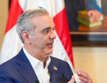  Presidente Abinader en Infobae: &ldquo;Rep&uacute;blica Dominicana es un oasis en la regi&oacute;n&rdquo;