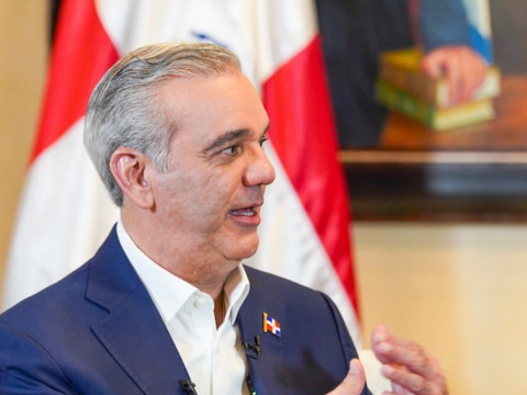  Presidente Abinader en Infobae: &ldquo;Rep&uacute;blica Dominicana es un oasis en la regi&oacute;n&rdquo;