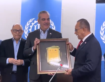 Presidente Abinader recibe reconocimiento en acto de la OIT en Ginebra, Suiza por su respaldo a los derechos, dignidad y bienestar de la clase trabajadora