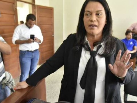 Abogada de Marlin Martinez espera SCJ ratifiquen sentencia de 2 a&ntilde;os de prisi&oacute;n