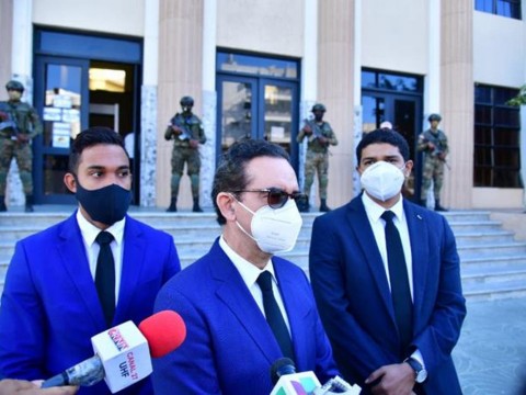 Abogado de Alexis Medina dice &laquo;Se desbaratar&aacute; el expediente del MP&raquo;