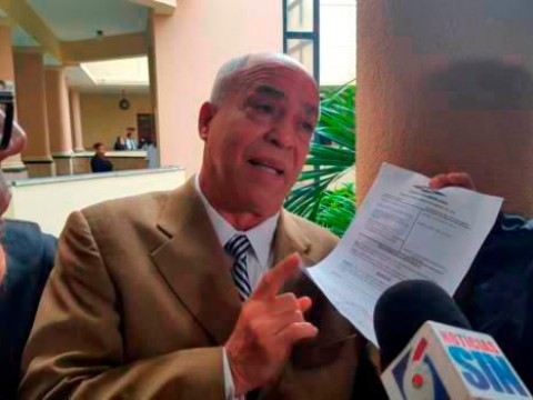 Fiscal&iacute;a recibir&aacute; en orden alfab&eacute;tico a posibles denunciantes de estafa en caso de la familia Rosario