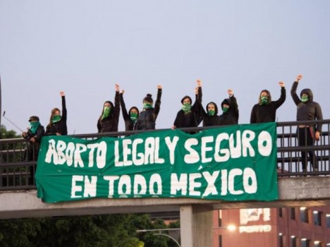 La Suprema Corte de Justicia despenaliza el aborto en todo M&eacute;xico