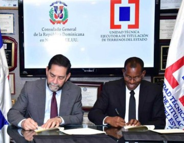Abrir&aacute;n una oficina para tr&aacute;mites de titulaci&oacute;n en el consulado dominicano de NY