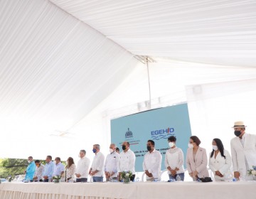 EGEHID inicia reconstrucci&oacute;n de la carretera Sabana Iglesia-J&aacute;nico