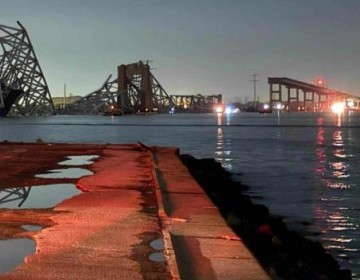 Tr&aacute;fico mar&iacute;timo en Baltimore queda "suspendido hasta nuevo aviso", anuncian autoridades de EEUU