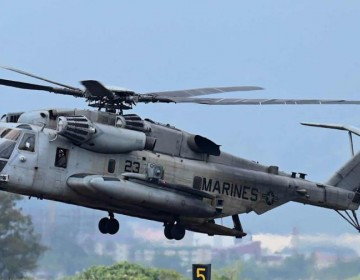Confirman la muerte de 5 soldados por la ca&iacute;da de un helic&oacute;ptero en EE.UU.