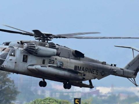 Confirman la muerte de 5 soldados por la ca&iacute;da de un helic&oacute;ptero en EE.UU.