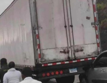Se registra un accidente de tr&aacute;nsito en la Autopista del Coral