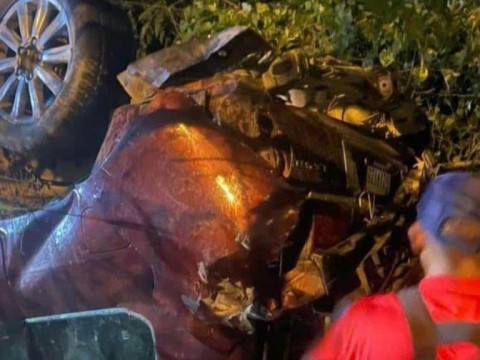 Tres muertos y siete heridos durante accidente de tr&aacute;nsito en Puerto Plata