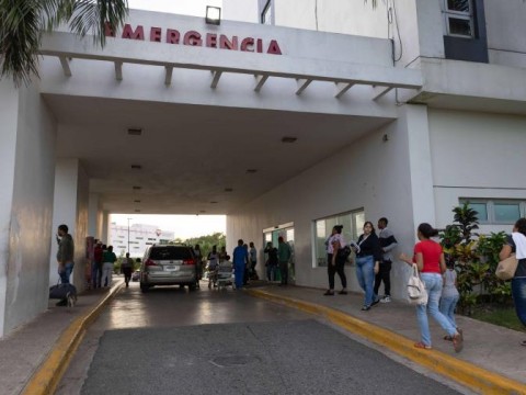 Adolescente atropellada en Ciudad Juan Bosch evoluciona de manera "favorable"