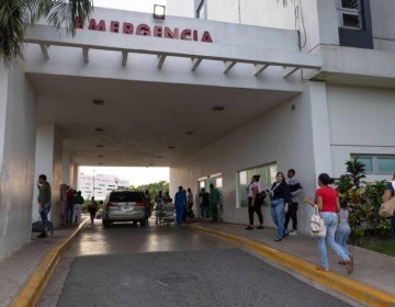 Adolescente atropellada en Ciudad Juan Bosch evoluciona de manera "favorable"