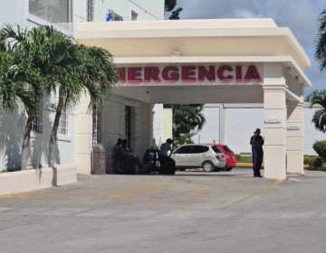 Un hombre muere y su padre est&aacute; herido de gravedad por accidente laboral en hospital de La Romana