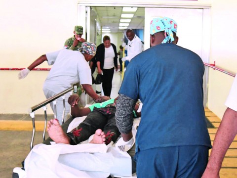 M&aacute;s de 400 mil accidentados llenaron hospitales en tres a&ntilde;os