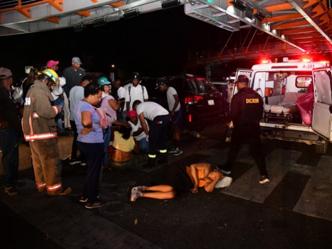 Intrant identifica "puntos negros" de accidentes de tr&aacute;nsito fatales en zonas de RD