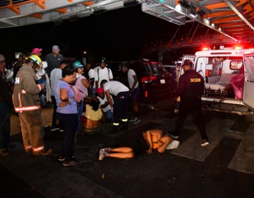 Intrant identifica "puntos negros" de accidentes de tr&aacute;nsito fatales en zonas de RD