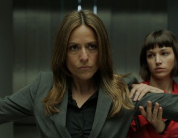 Actriz de la Casa de Papel da positivo al Coronavirus