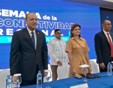 Ayuntamientos facilitar&aacute;n instalaci&oacute;n de infraestructura de conectividad en el Cibao