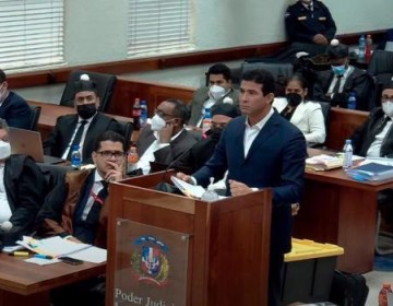 El mayor general Ad&aacute;n C&aacute;ceres Silvestre contin&uacute;a en c&aacute;rcel Najayo
