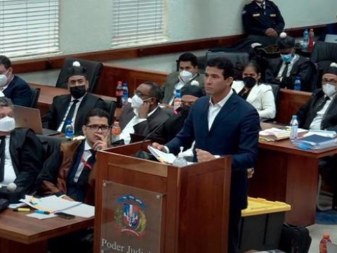 El mayor general Ad&aacute;n C&aacute;ceres Silvestre contin&uacute;a en c&aacute;rcel Najayo