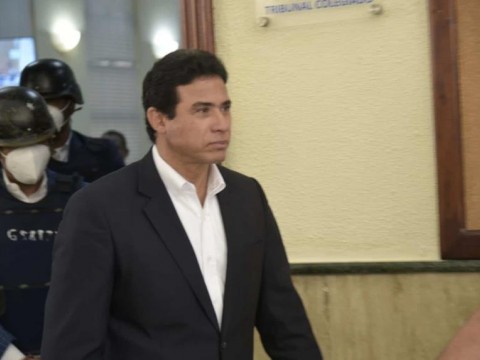 Adan C&aacute;ceres reclama su informaci&oacute;n financiera