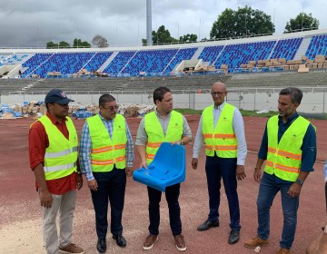 Adecuar el F&eacute;lix S&aacute;nchez para Mundial y JCC 206 costar&iacute;a RD$1,000 millones